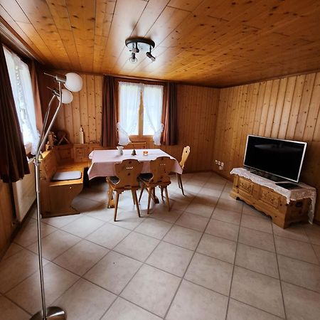 Apartament Alpenperle Isenthal Zewnętrze zdjęcie