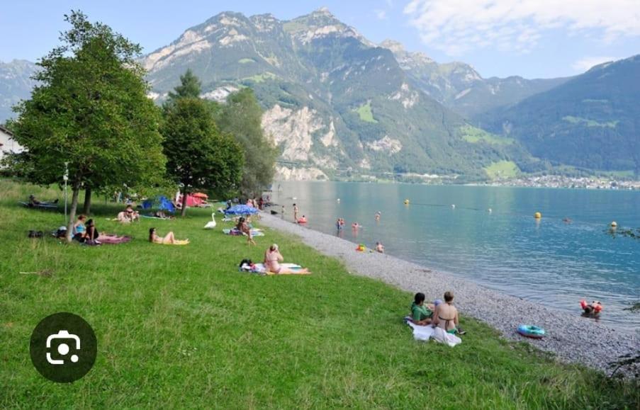 Apartament Alpenperle Isenthal Zewnętrze zdjęcie