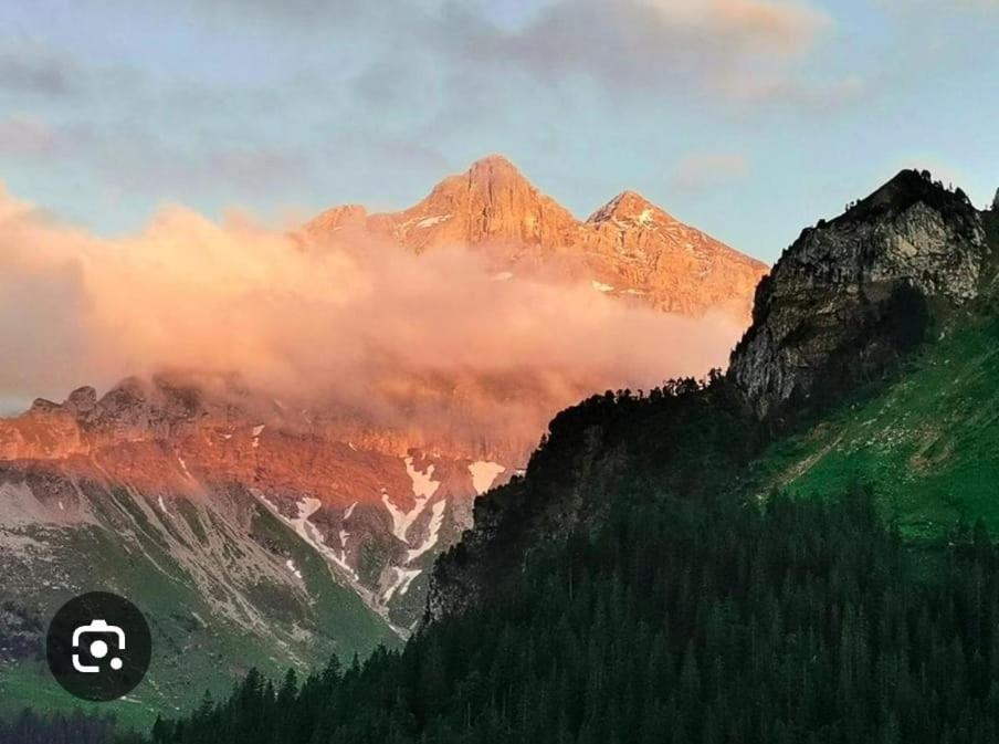 Apartament Alpenperle Isenthal Zewnętrze zdjęcie
