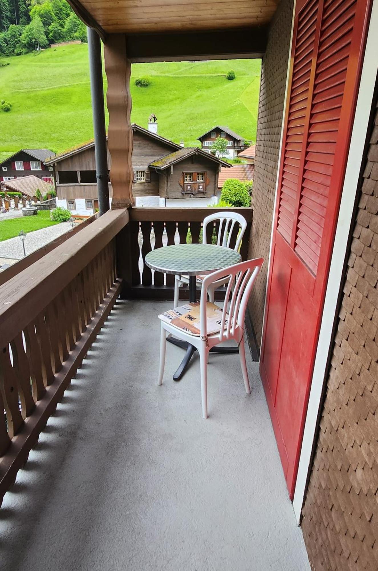 Apartament Alpenperle Isenthal Zewnętrze zdjęcie
