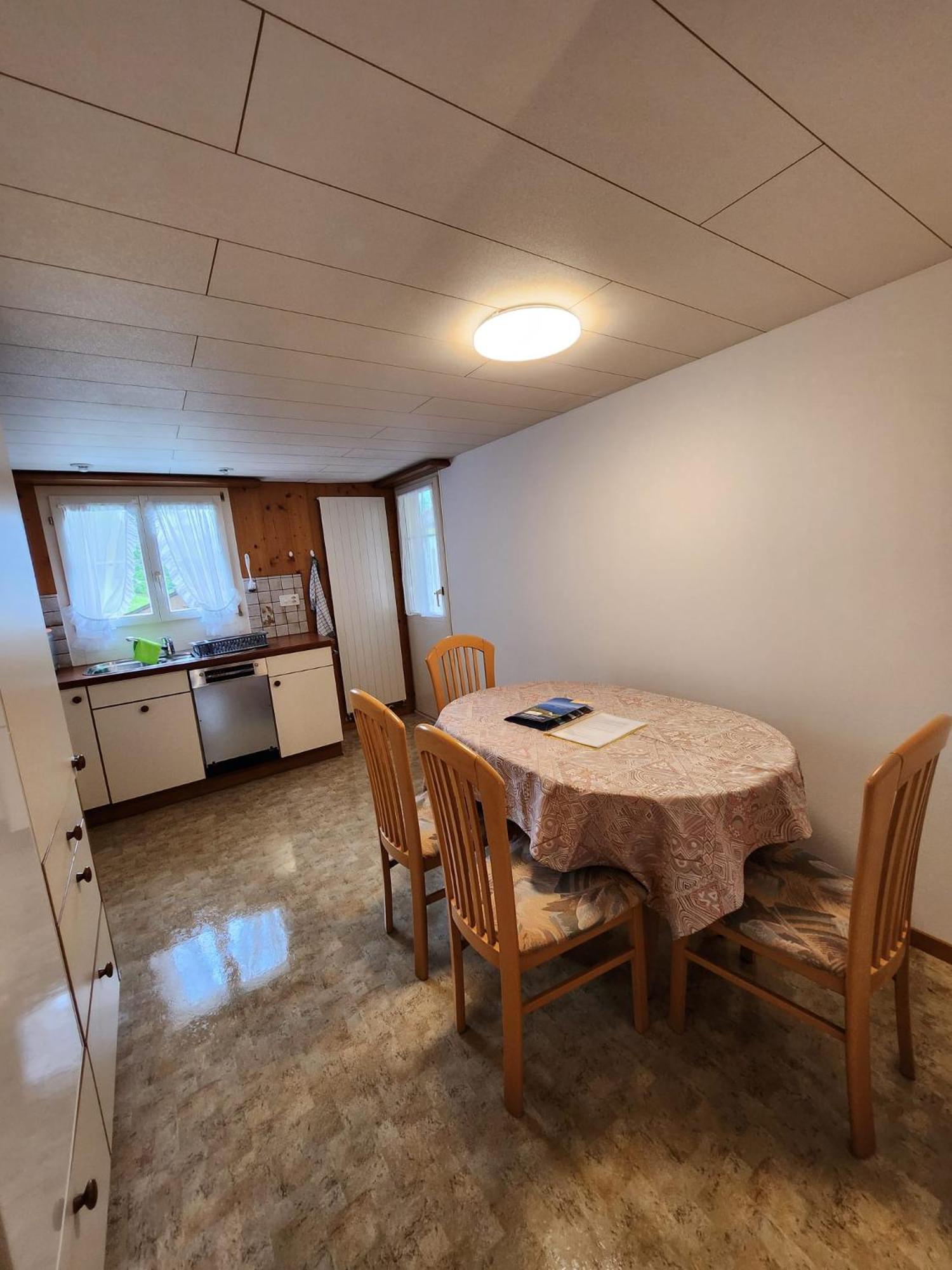 Apartament Alpenperle Isenthal Zewnętrze zdjęcie