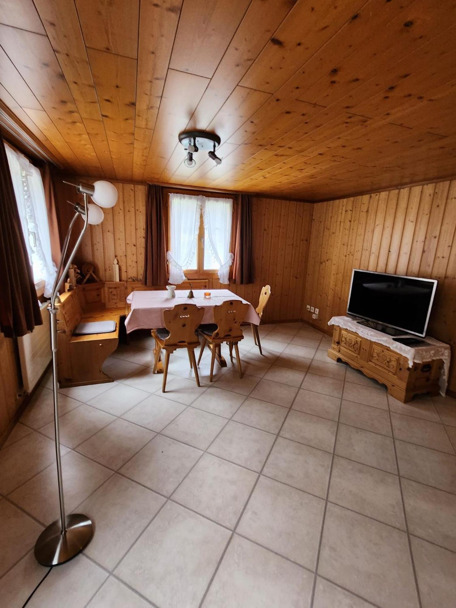 Apartament Alpenperle Isenthal Zewnętrze zdjęcie