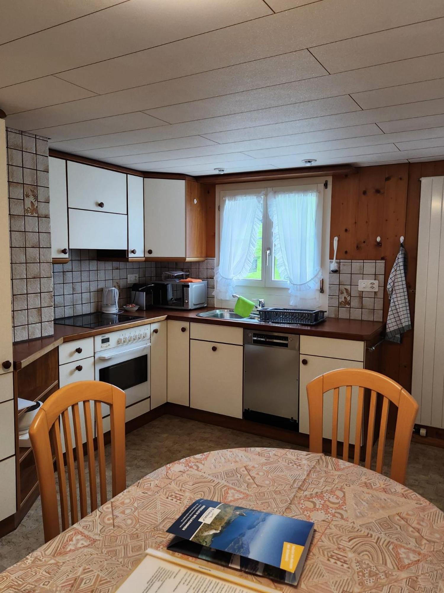 Apartament Alpenperle Isenthal Zewnętrze zdjęcie