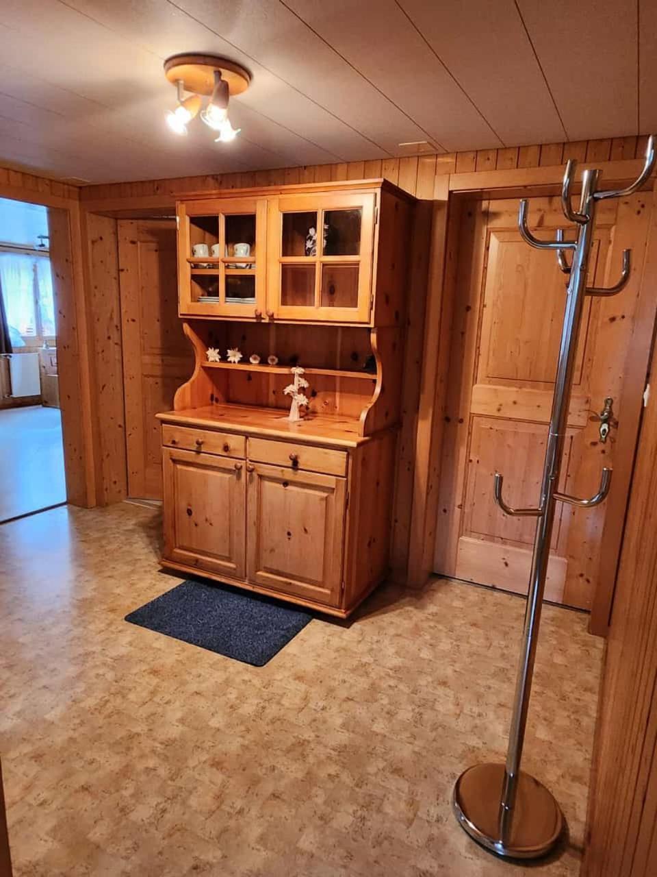 Apartament Alpenperle Isenthal Zewnętrze zdjęcie